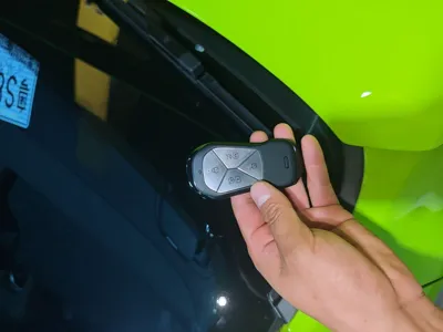 Xpeng P7