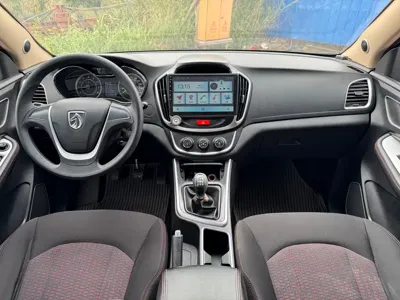 Baojun 560
