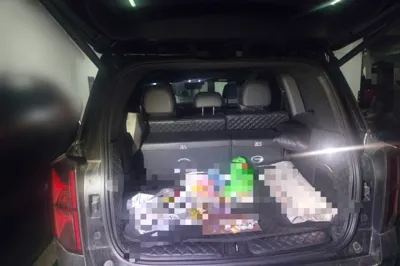 GAC Trumpchi GS8