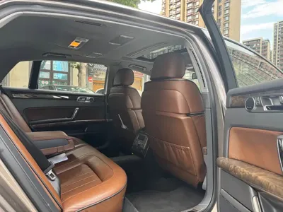 Volkswagen Phaeton