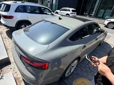Audi A5 (Import)