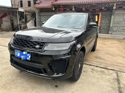 Land Rover Sport