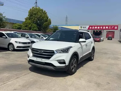 Hyundai ix25