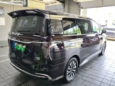 Hongqi Hongqi HQ9 PHEV
