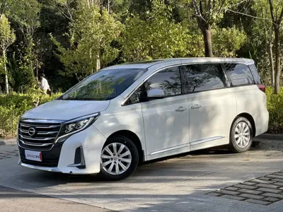 GAC Motor Trumpchi M8