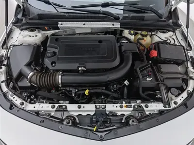 Chevrolet Malibu XL