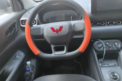 Wuling Hongguang New Energy