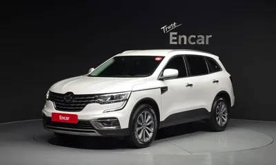 Renault-KoreaSamsung QM6