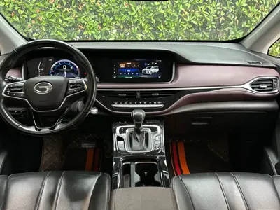 GAC Motor Trumpchi M6