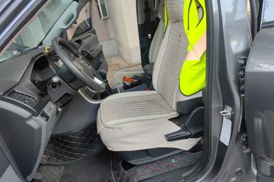 SAIC MAXUS T60