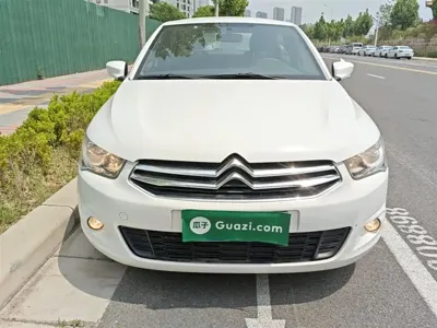 Citroen Elysee