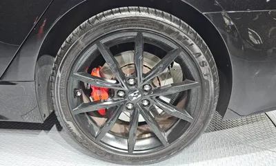 Kia Stinger