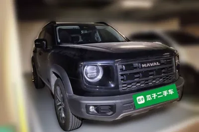 Haval Dargo