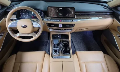 Kia K9