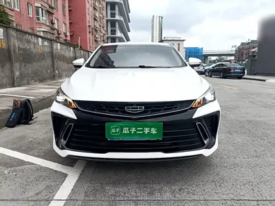 Geely Binrui
