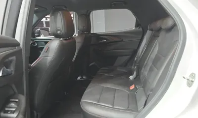 ChevroletGMDaewoo Trailblazer