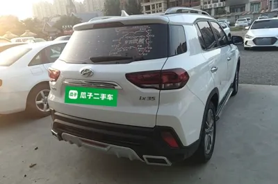 Hyundai ix35