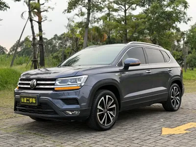 Volkswagen Tharu