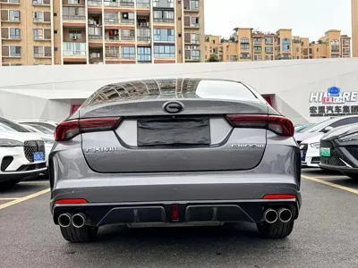 GAC Motor Shadow Leopard