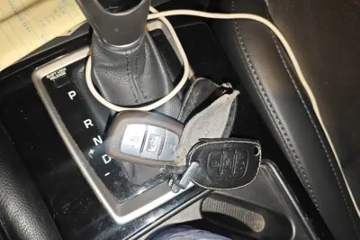 Hyundai Mistra