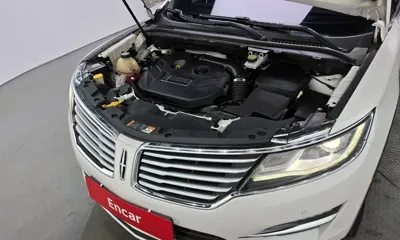 Lincoln MKC