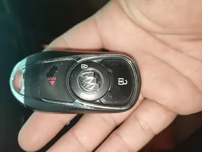 Buick Envision Plus