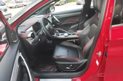 Geely Auto Coolray