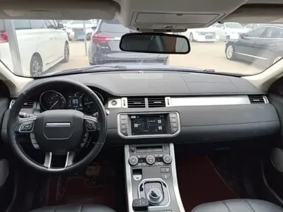 Land Rover Evoque