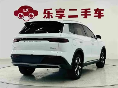 BYD Pro New Energy