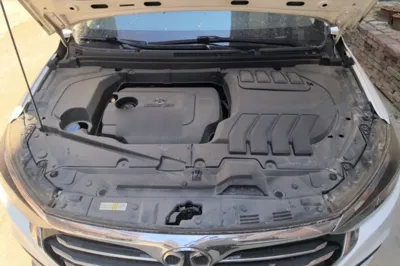 BAIC Senova D50