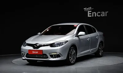 Renault-KoreaSamsung SM3