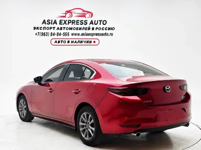 Mazda 3 Axela