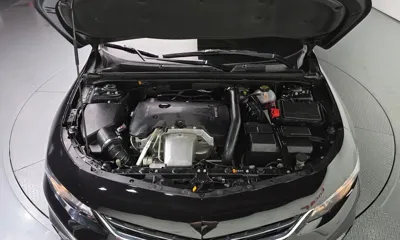 ChevroletGMDaewoo Malibu