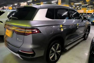 BYD Song Pro New Energy