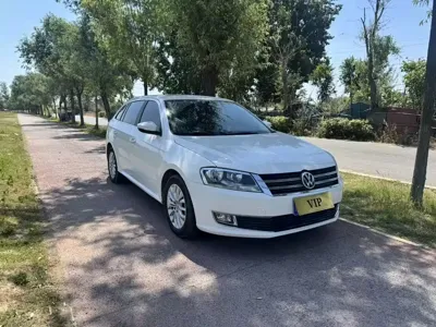 Volkswagen Gran Lavida