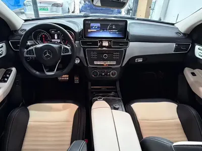 Mercedes-Benz GLE Coupe AMG