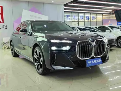 BMW 7 Series