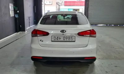 Kia K3