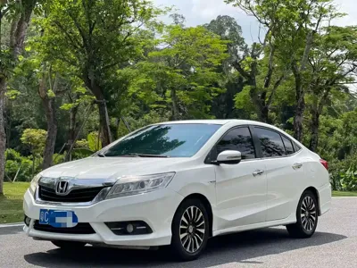 Honda Crider