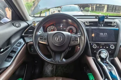 Acura CDX