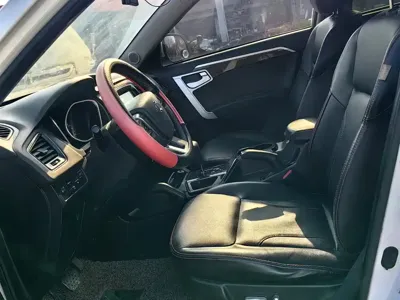 Geely GX7