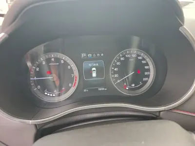 Changan CS55