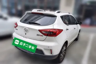 JAC Group Refine S2