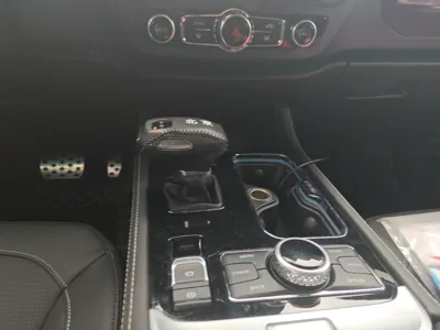 BAIC Off-Road BJ40