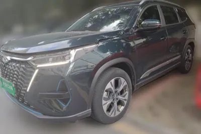 Chery Tiggo 8 PRO New Energy