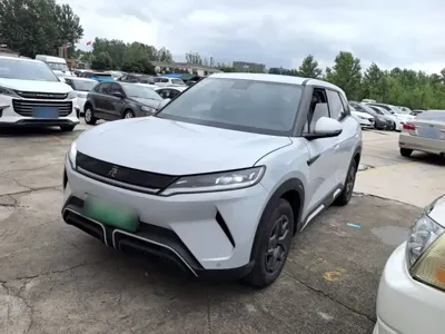 BYD Yuan Up