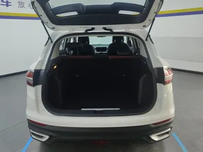 Geely Binyue