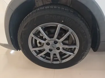 Geely Vision X3