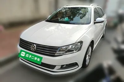 Volkswagen Gran Lavida