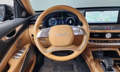 Kia K9